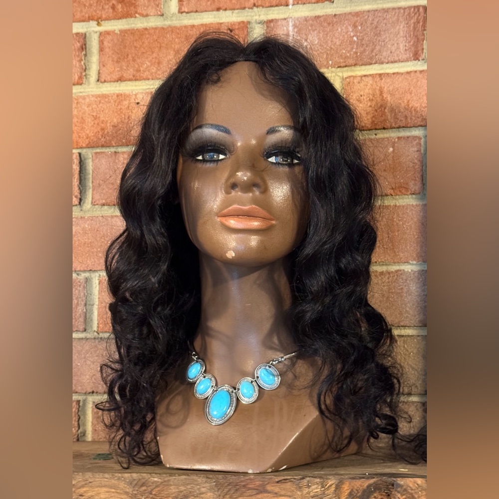 Brazilian Lace, Wig medium cap